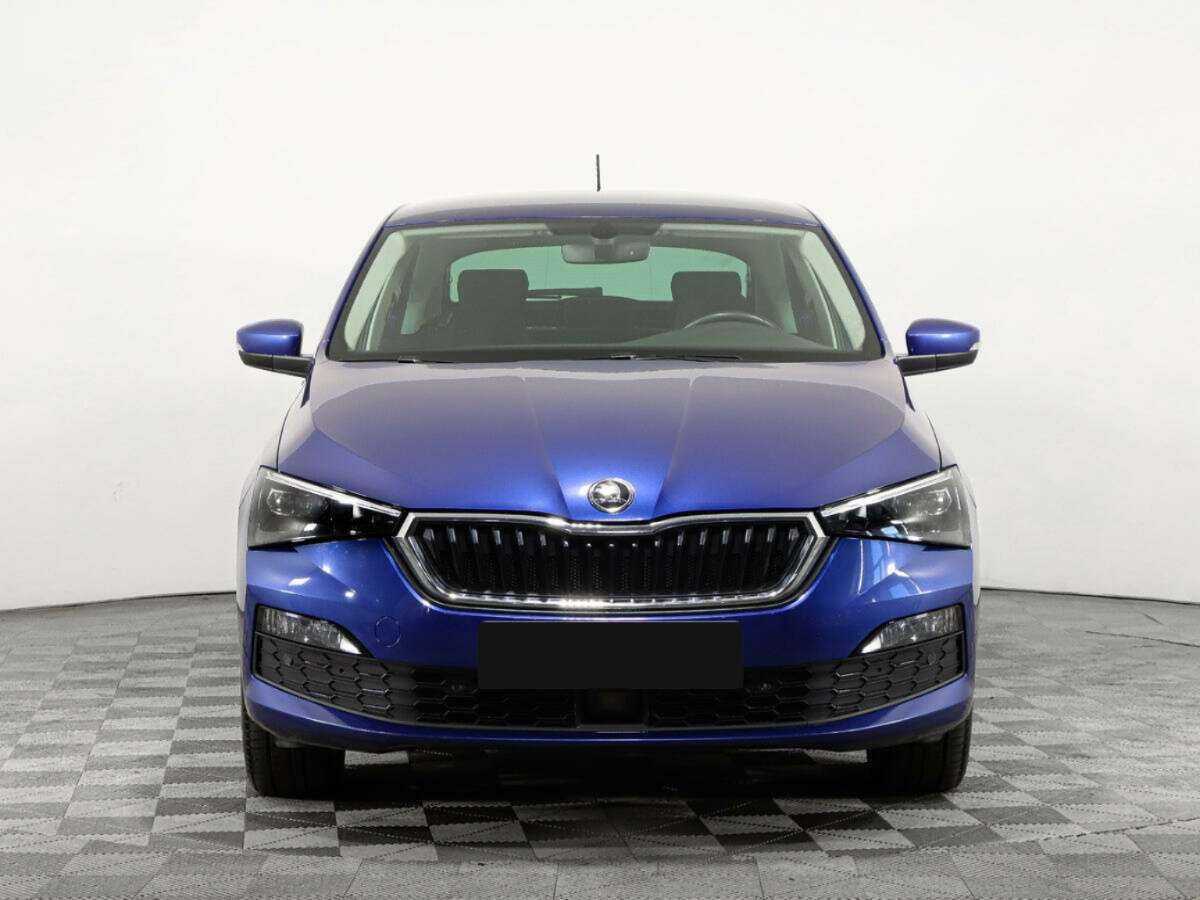 Skoda Rapid, 2020 Фото №2