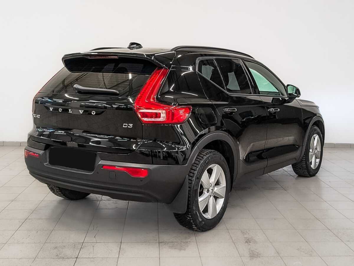 Volvo XC40, 2019 Фото №5