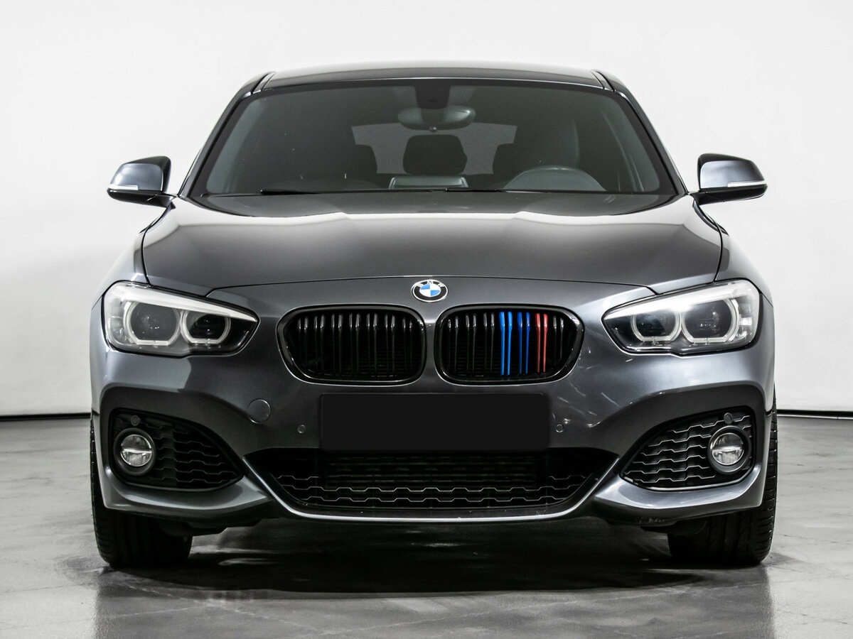 BMW 1 серии 118i II (F20/F21) Рестайлинг 2, 2019 Фото №2