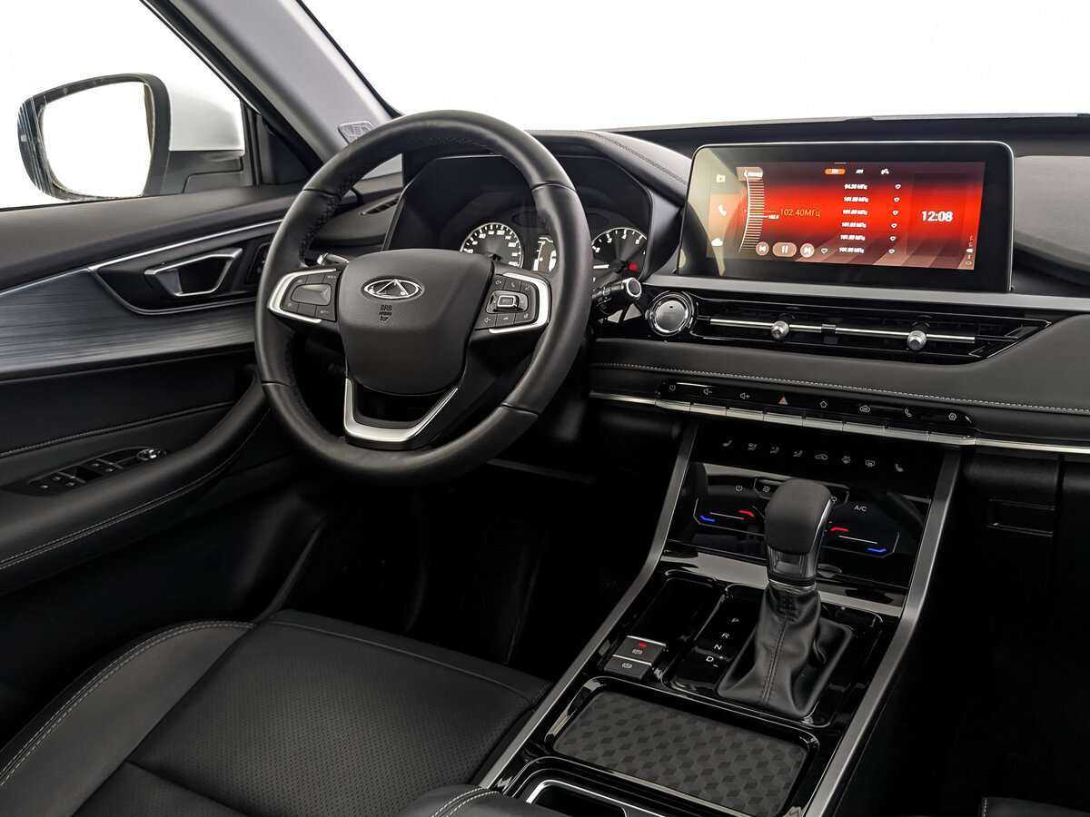 Chery Tiggo 4 Pro, 2023 Фото №22