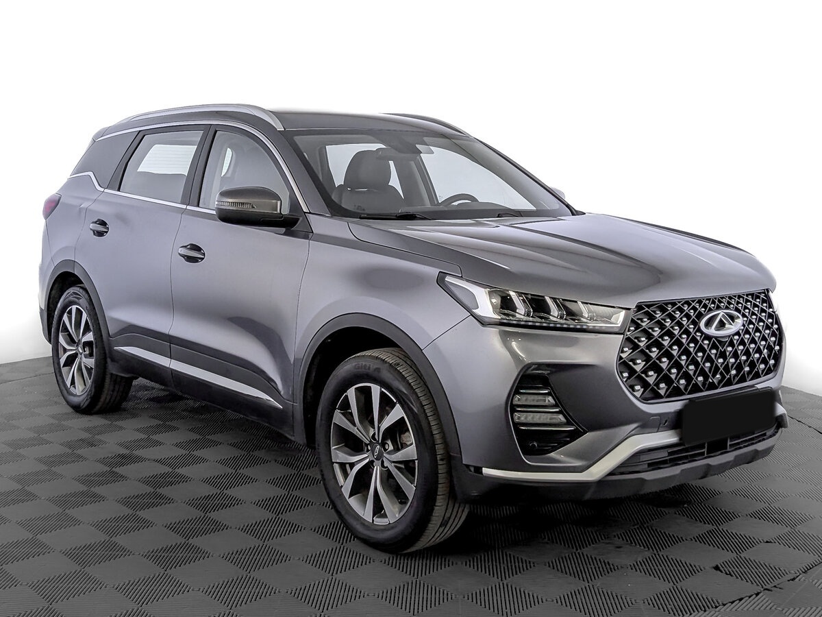 Chery Tiggo 7 Pro I, 2022 Фото №3