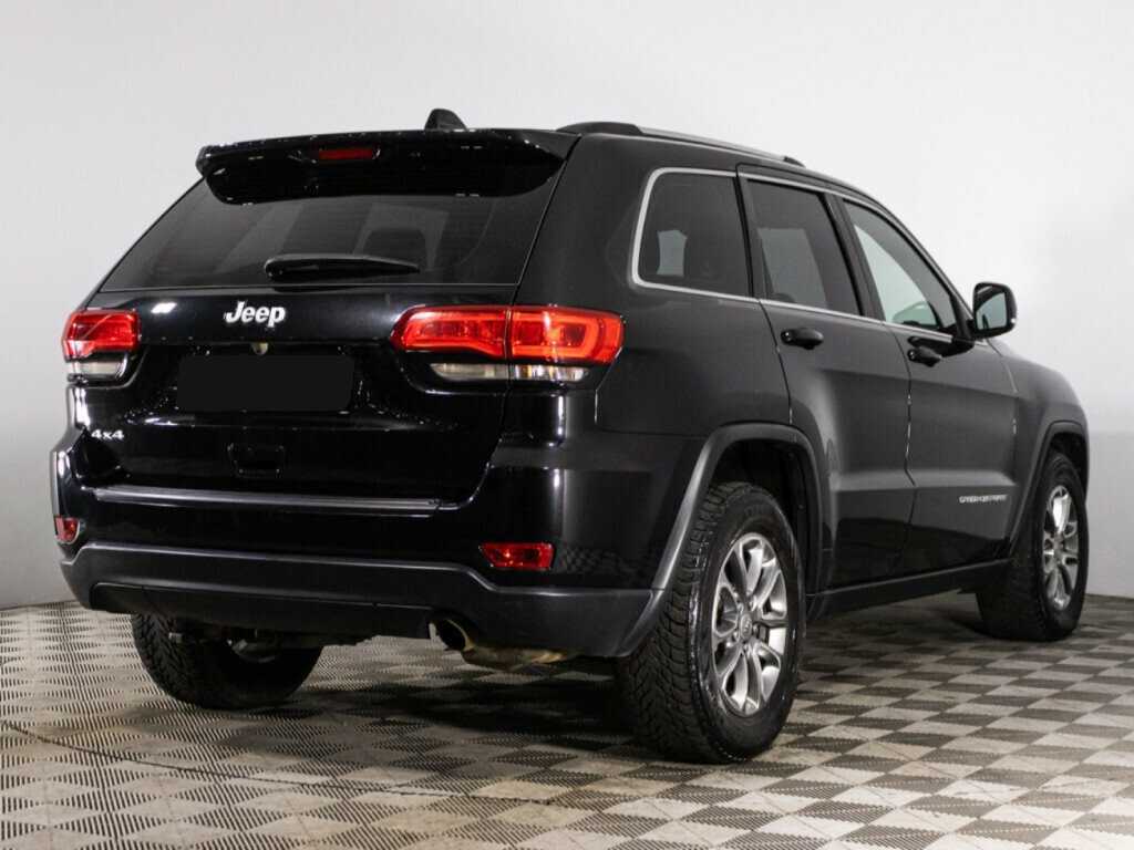 Jeep Grand Cherokee, 2013 Фото №5