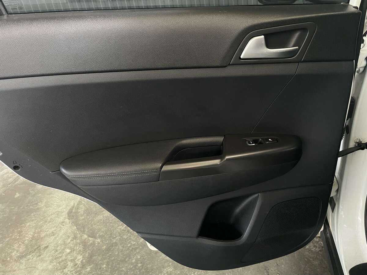 Kia Sportage, 2017 Фото №22