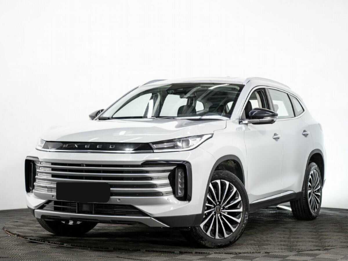 EXEED TXL, 2022 Фото №1