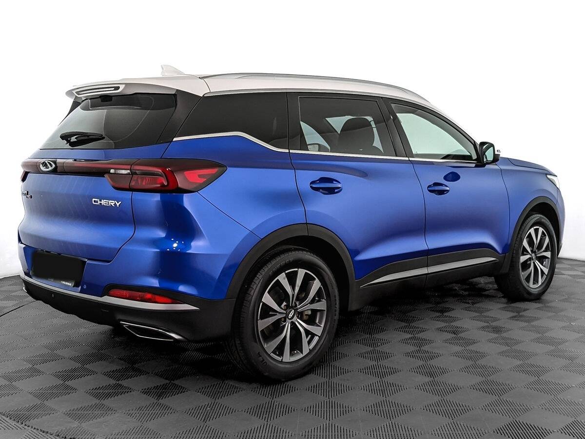 Chery Tiggo 7 Pro, 2020 Фото №5
