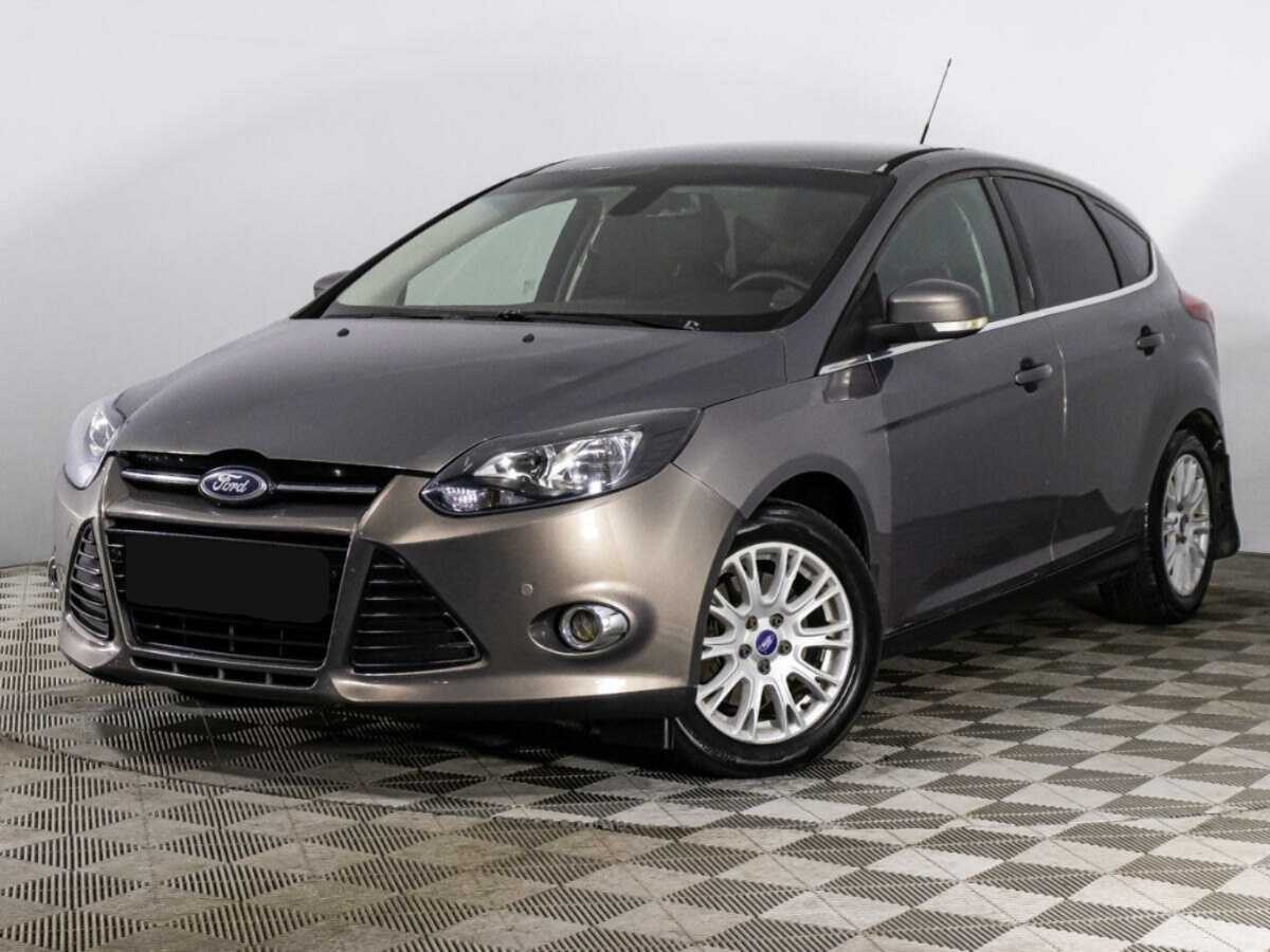 Ford Focus, 2012 Фото №1