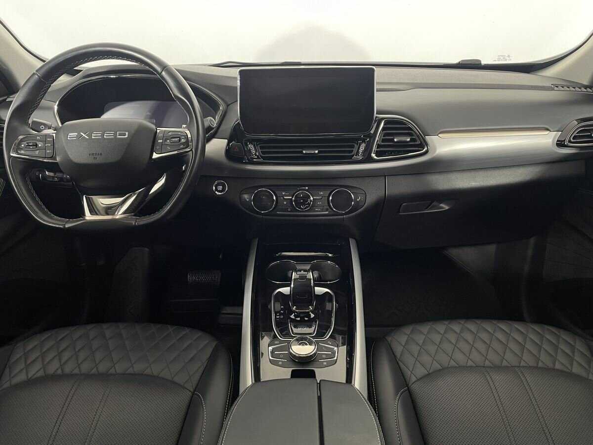 EXEED TXL, 2020 Фото №7