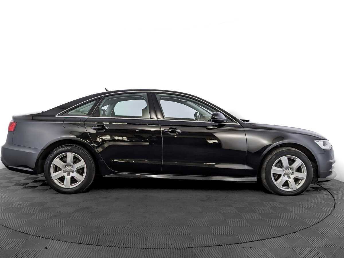 Audi A6, 2017 Фото №4