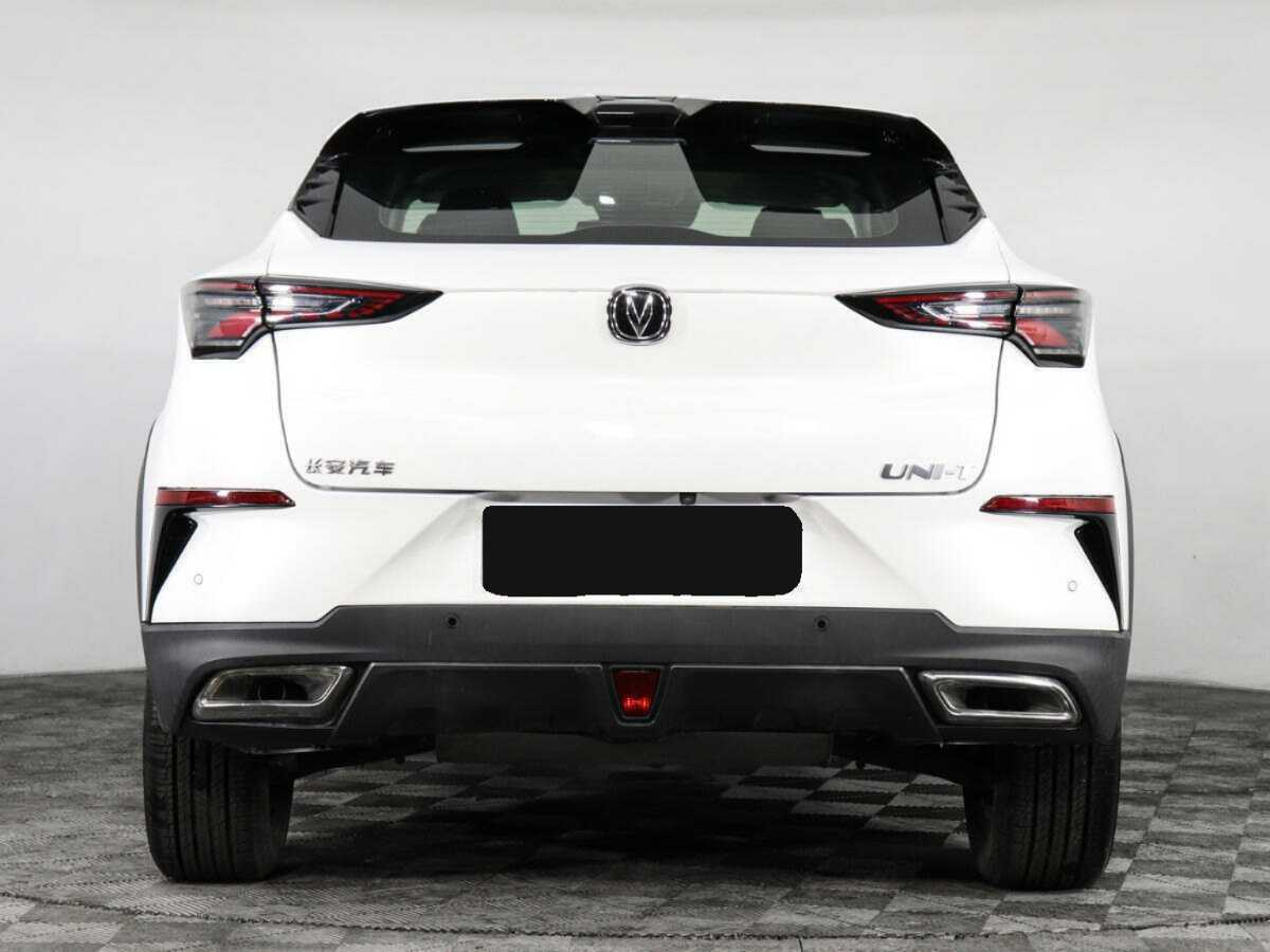 Changan UNI-T, 2021 Фото №6