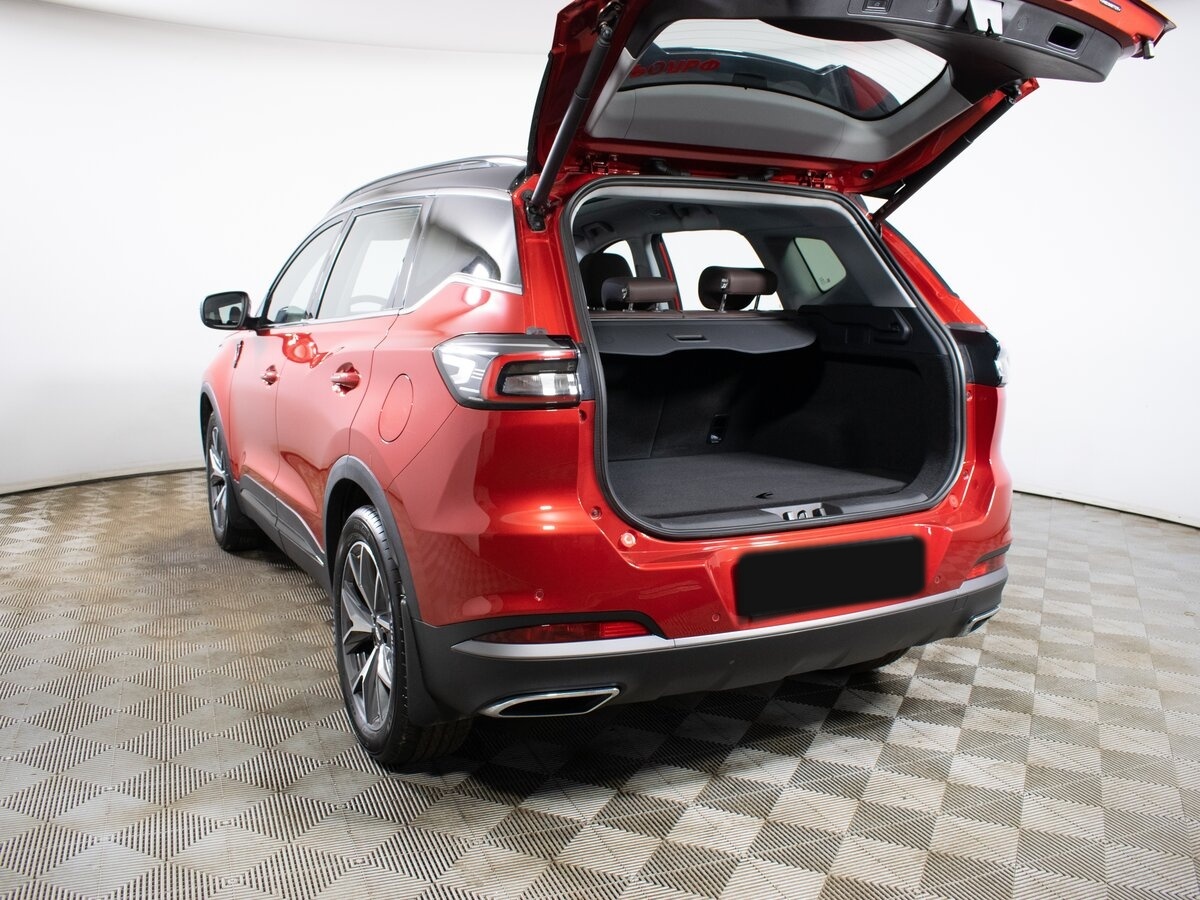 Chery Tiggo 7 Pro Max I Рестайлинг, 2024 Фото №6