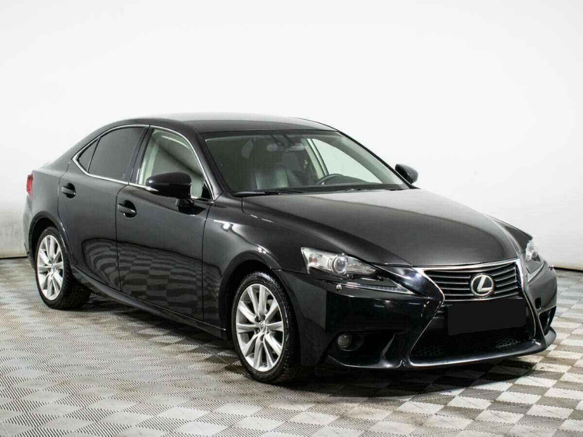 Lexus IS 250, 2013 Фото №3