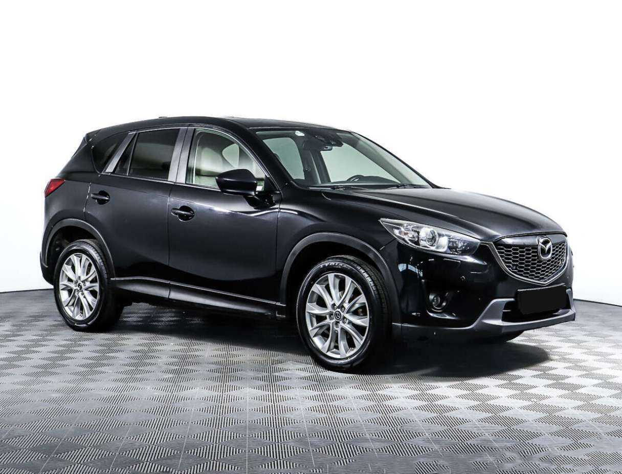 Mazda CX-5, 2013 Фото №3