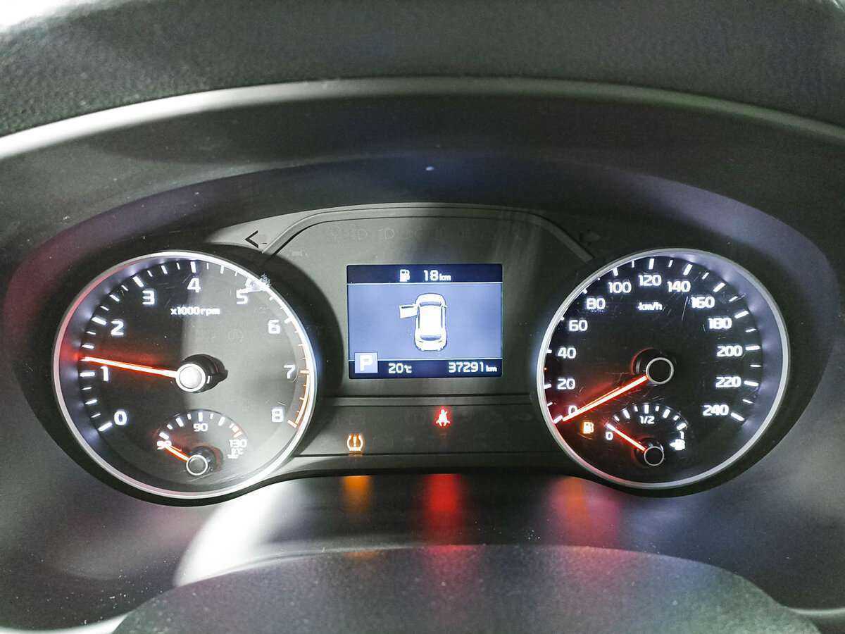 Kia Sportage, 2020 Фото №11