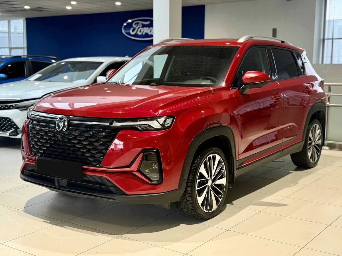 Changan CS35 Plus I Рестайлинг, 2023 Фото №1
