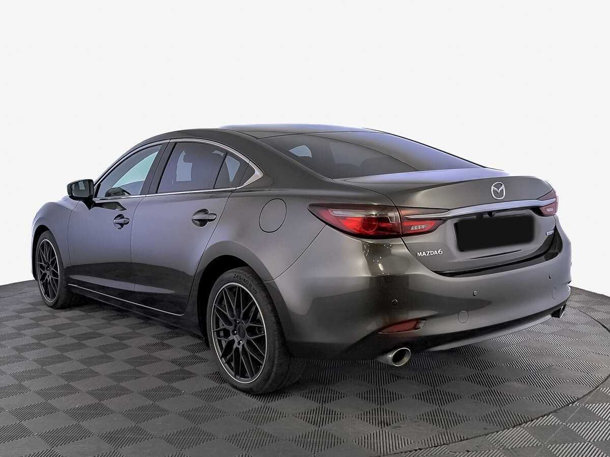 Mazda 6, 2020 Фото №7