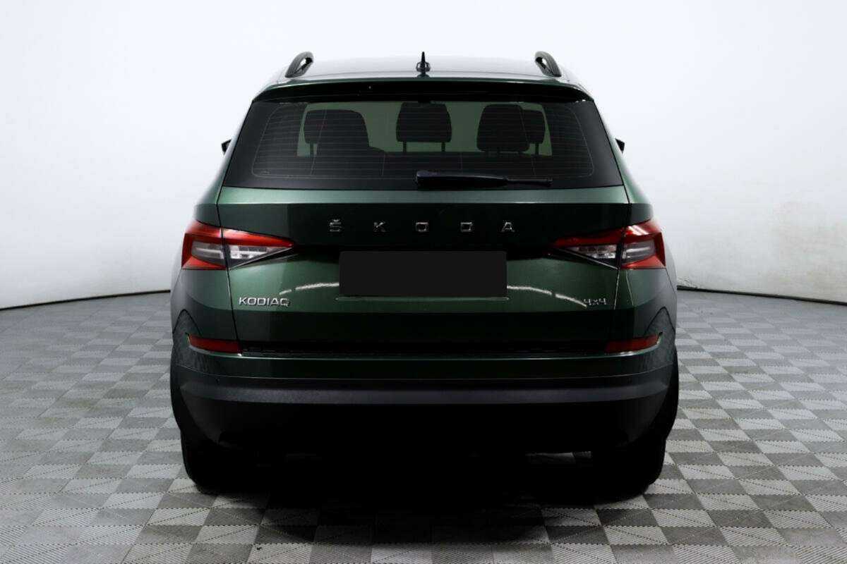 Skoda Kodiaq, 2019 Фото №6