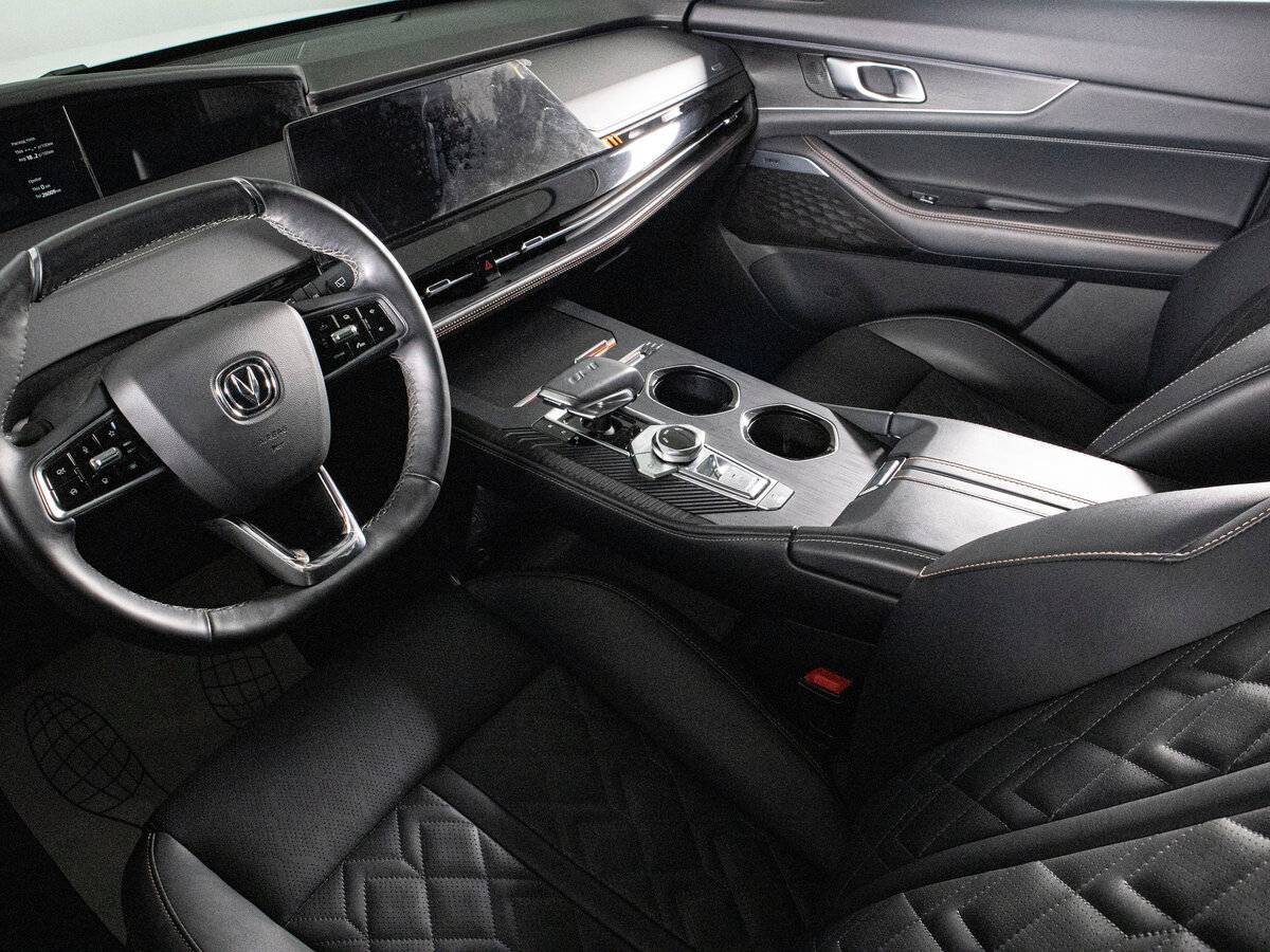 Changan UNI-K, 2023 Фото №7