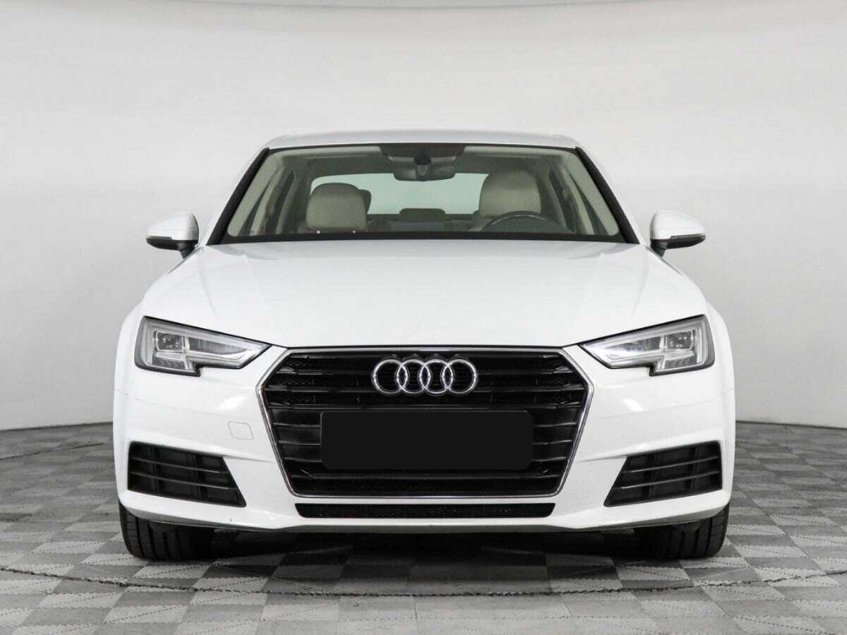 Audi A4, 2019 Фото №2