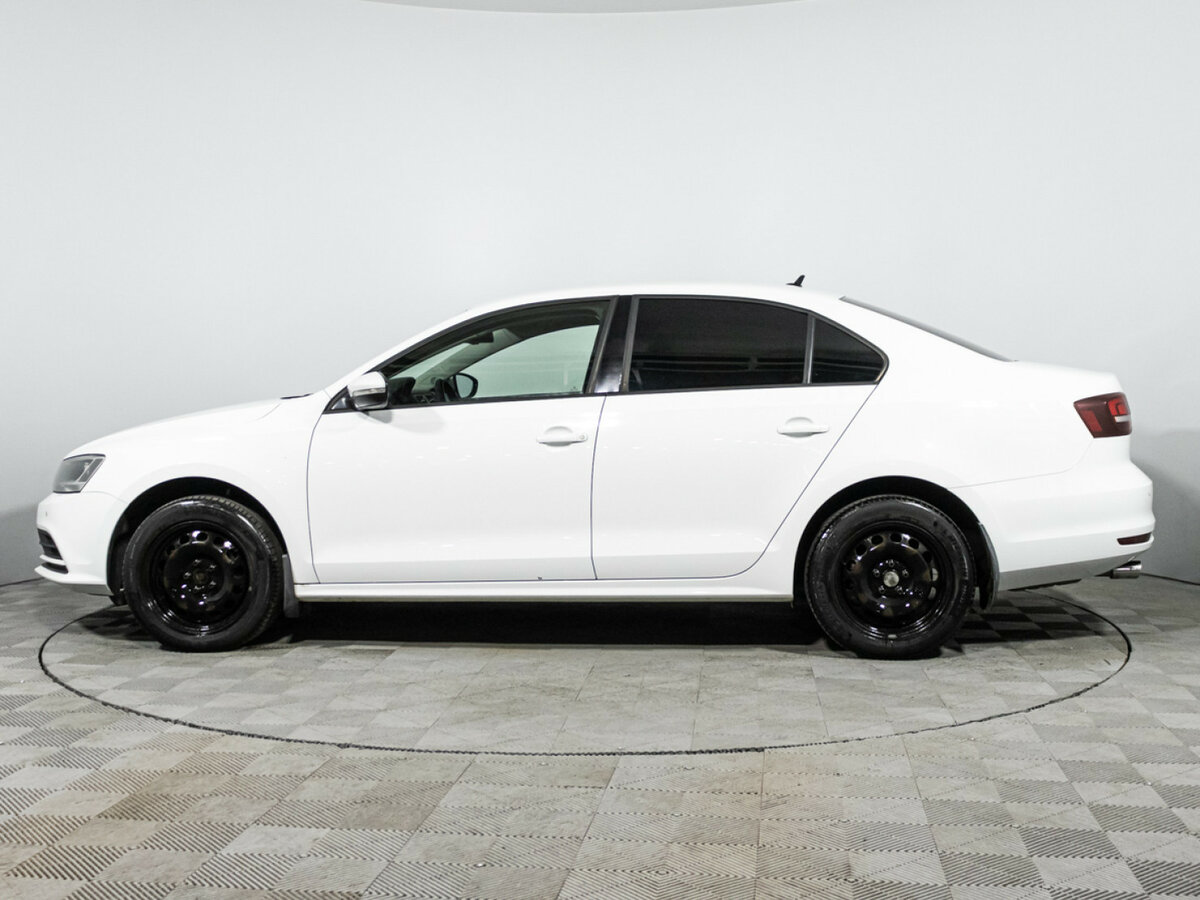 Volkswagen Jetta VI Рестайлинг, 2016 Фото №8