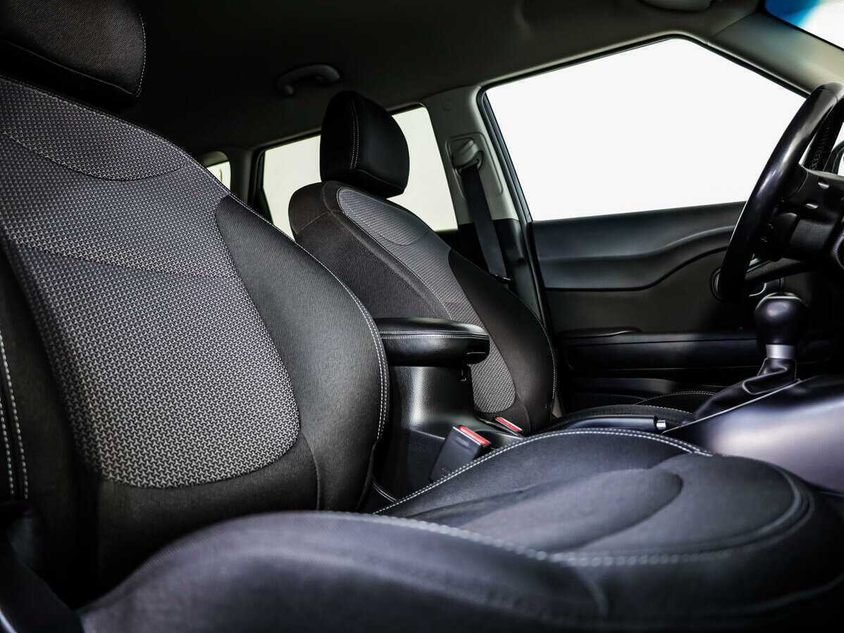 Kia Soul, 2018 Фото №11