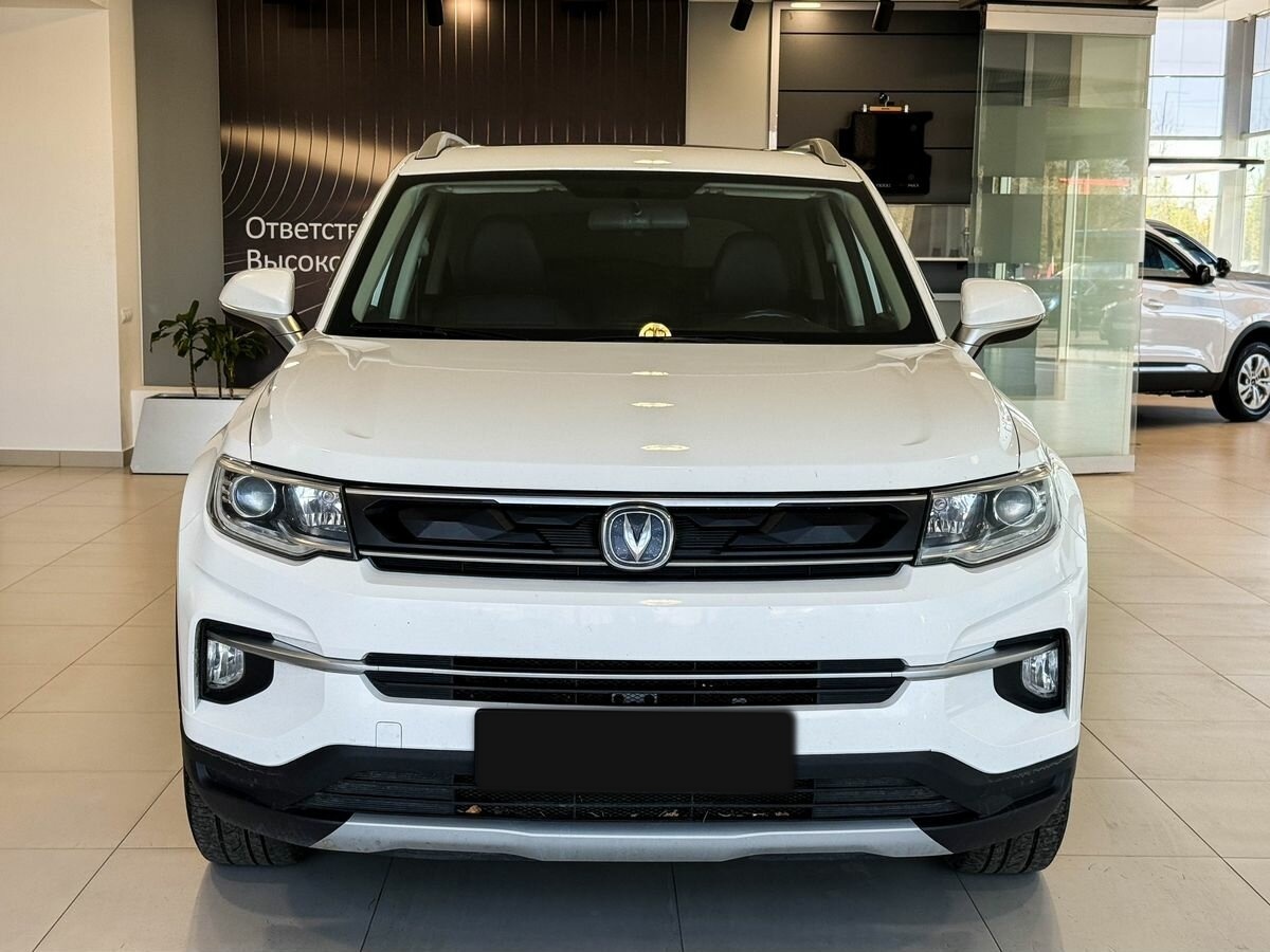 Changan CS35 Plus I, 2022 Фото №2