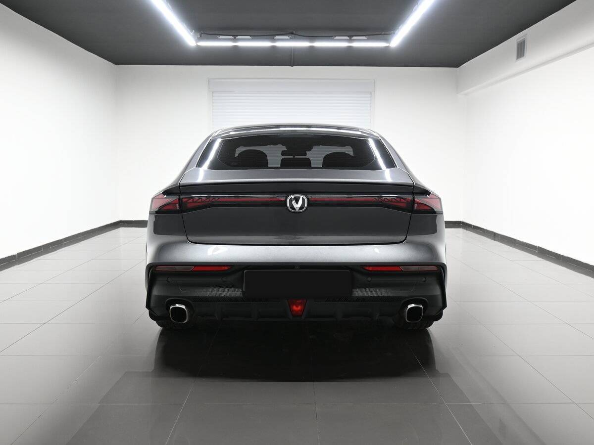 Changan UNI-V, 2023 Фото №4