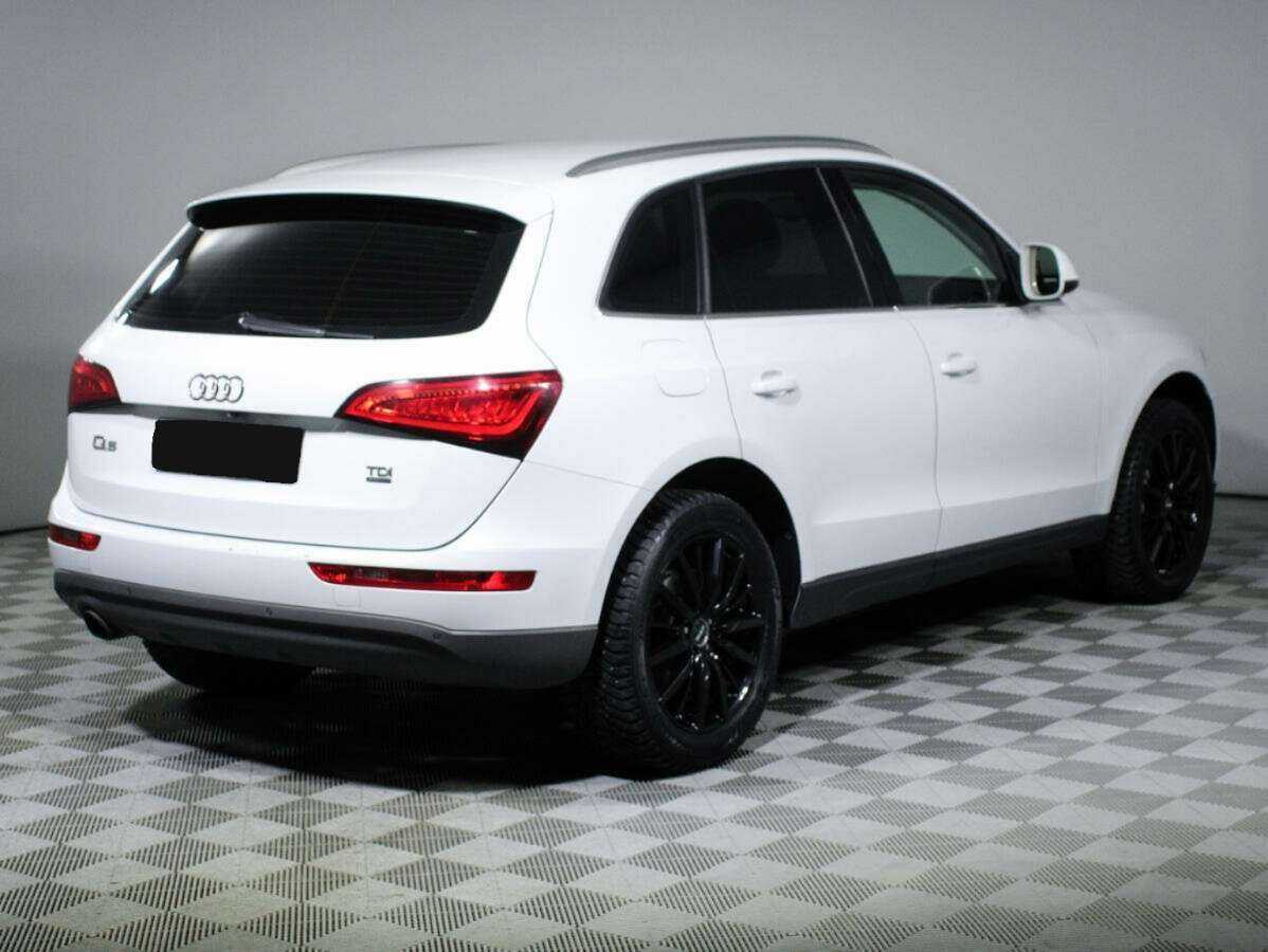 Audi Q5, 2014 Фото №4
