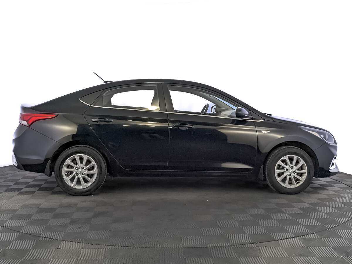 Hyundai Solaris, 2018 Фото №4