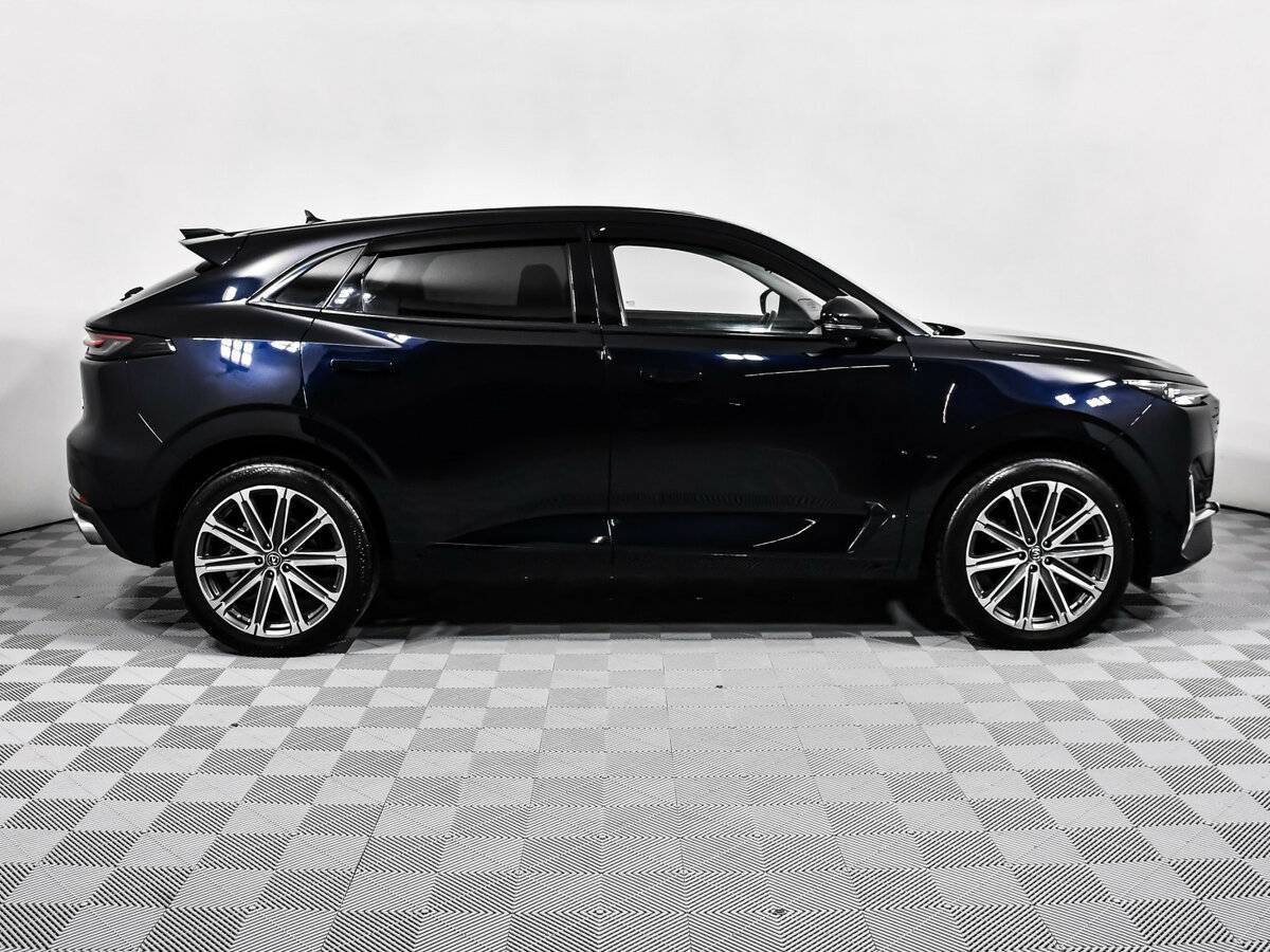 Changan UNI-K, 2023 Фото №4