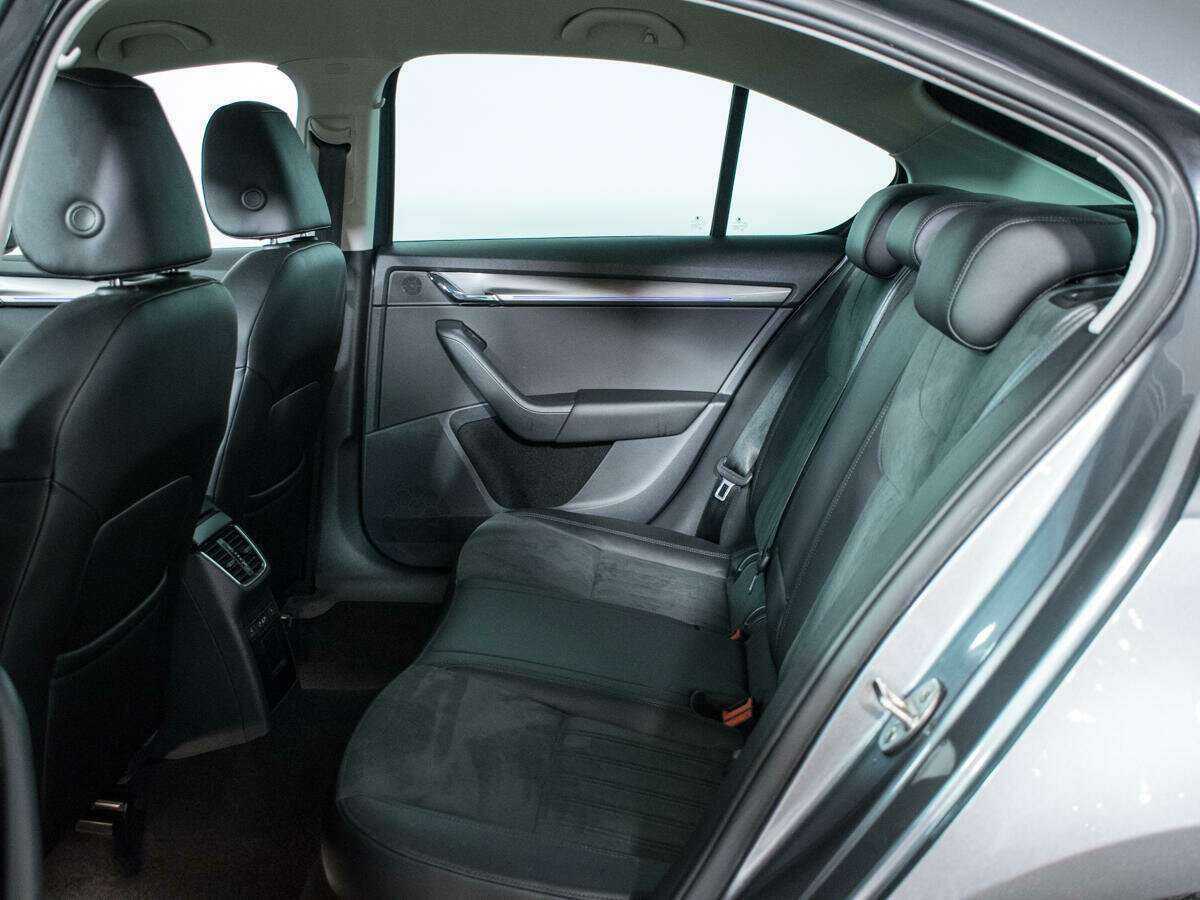 Skoda Octavia, 2020 Фото №10