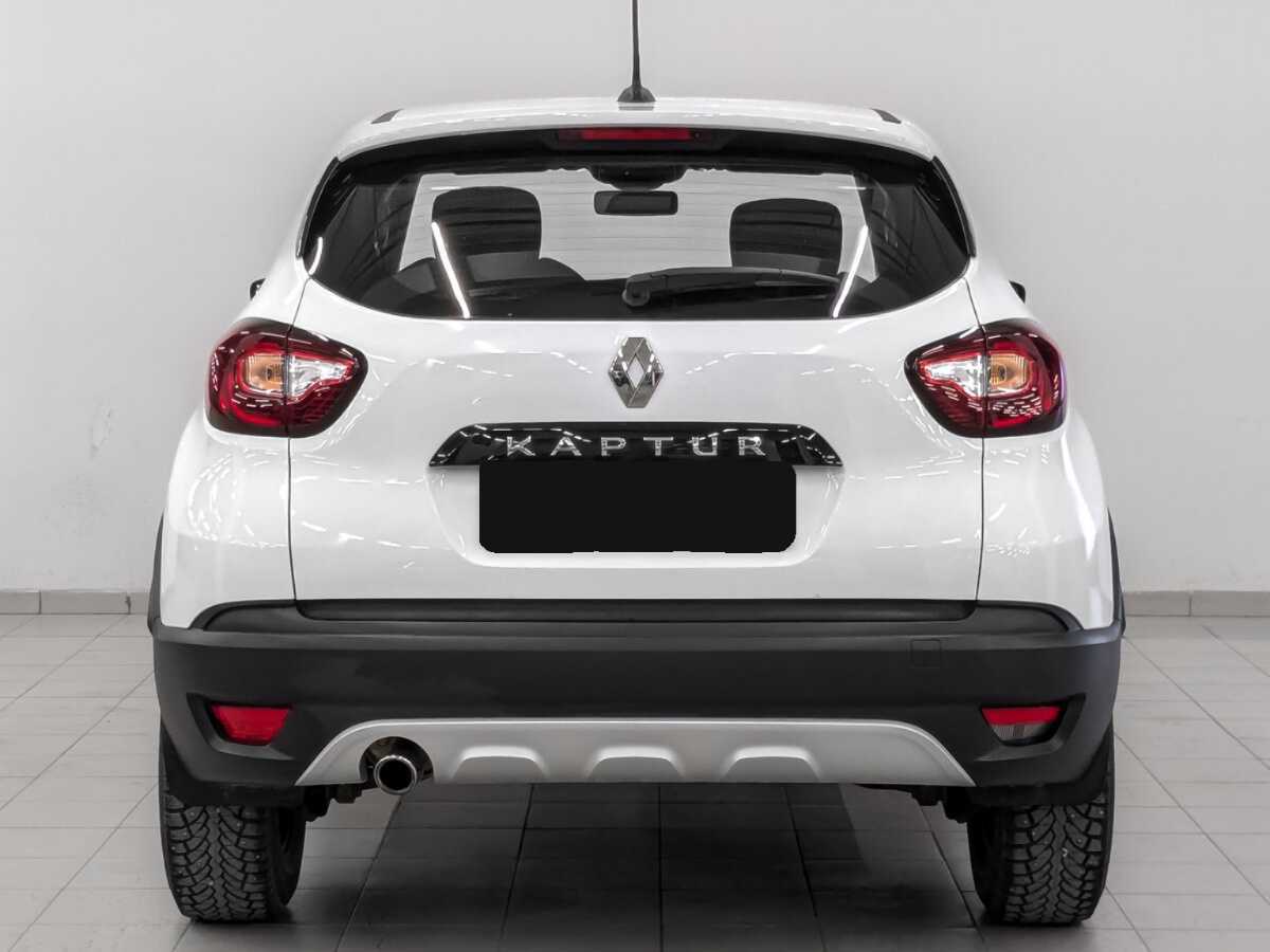Renault Kaptur, 2021 Фото №6