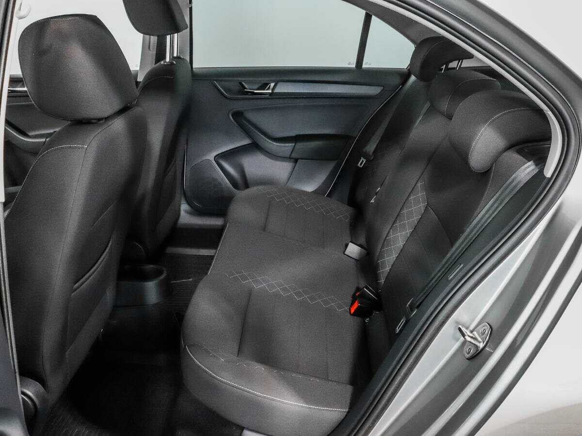 Skoda Rapid, 2020 Фото №10