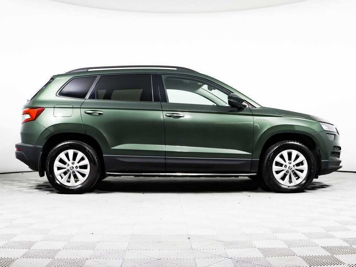 Skoda Karoq DSG7, 2021 Фото №4