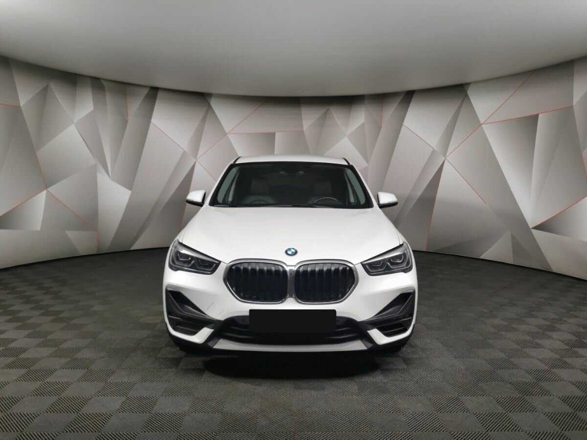 BMW X1 18i sDrive, 2020 Фото №7