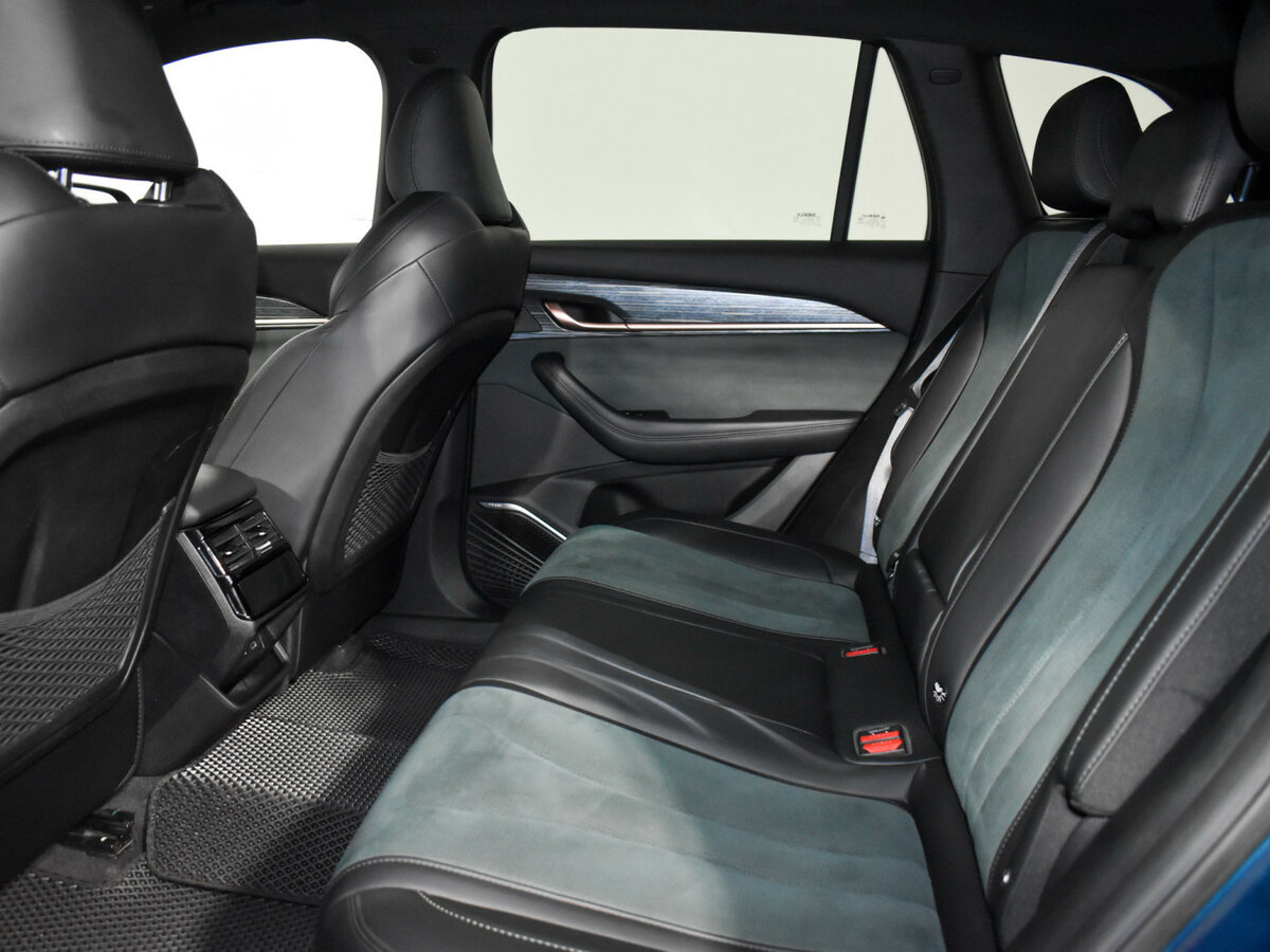 Geely Monjaro I, 2023 Фото №10