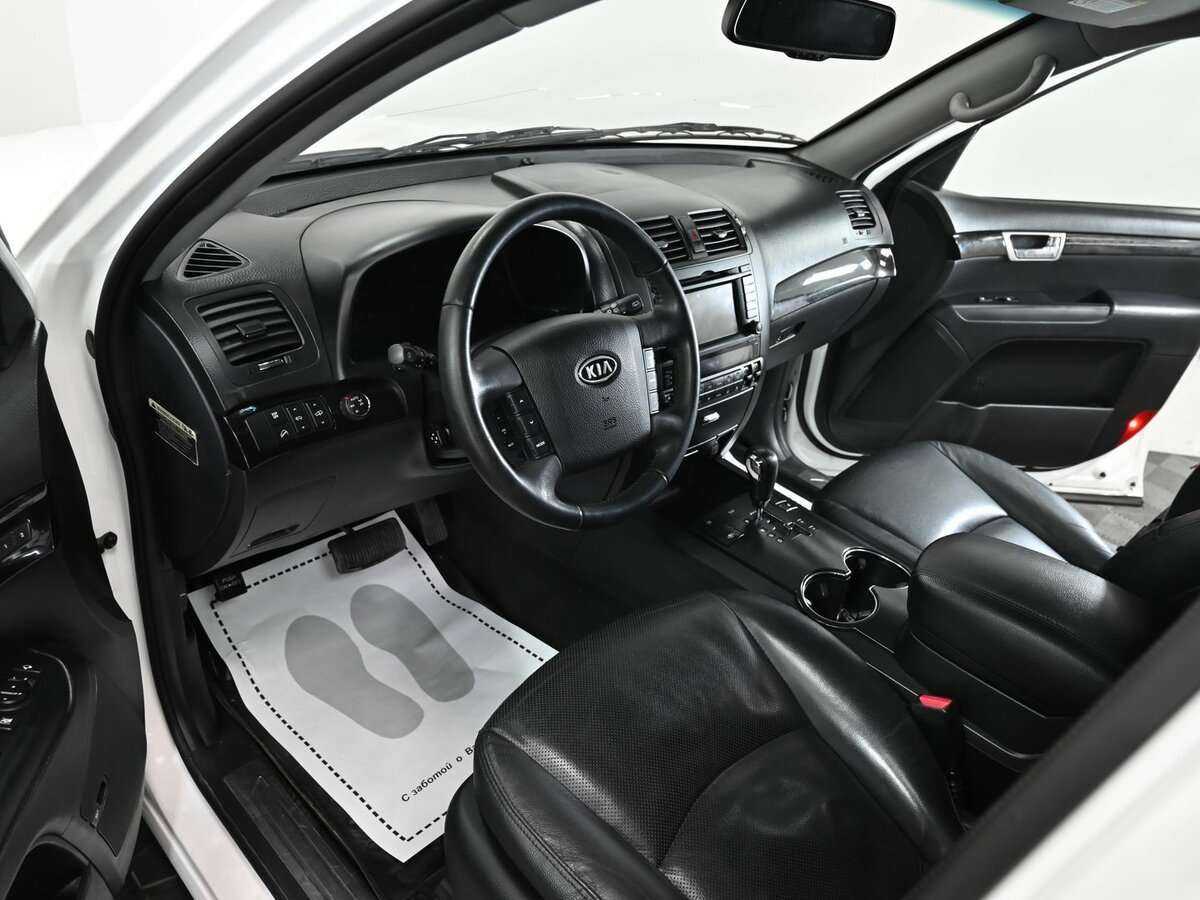 Kia Mohave 8-speed, 2012 Фото №10