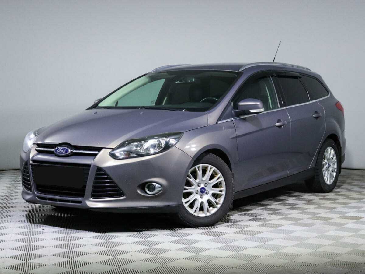 Ford Focus, 2012 Фото №1