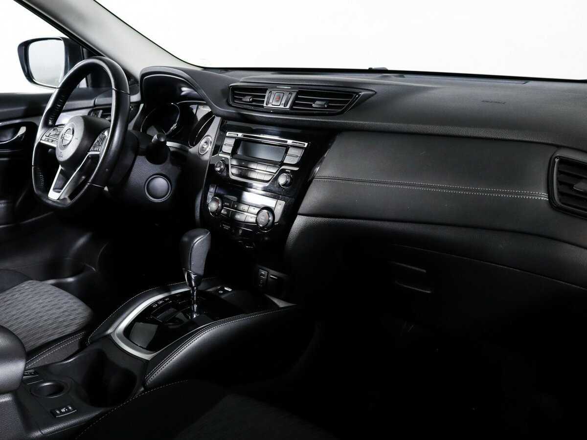 Nissan X-Trail, 2020 Фото №6