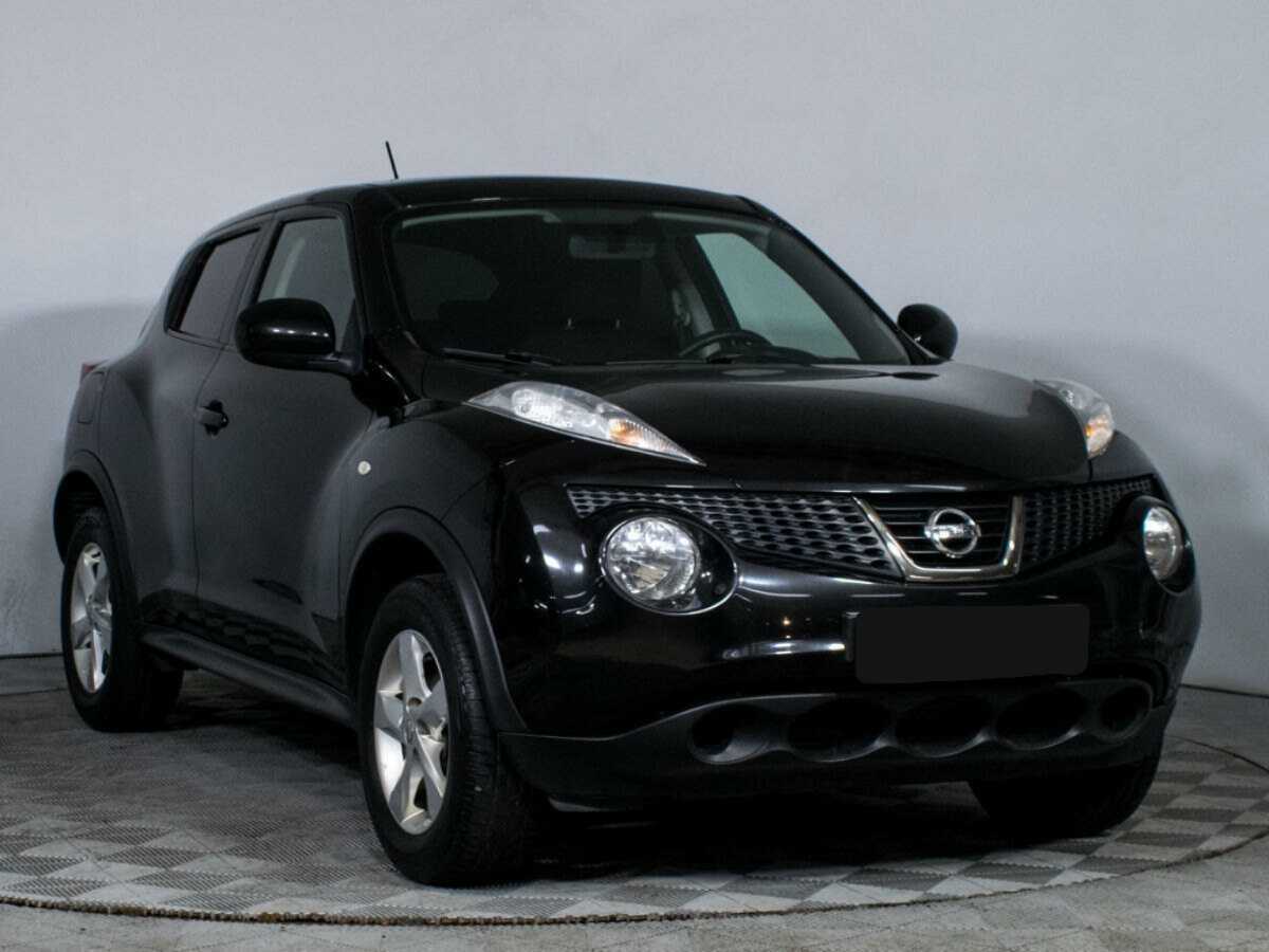 Nissan Juke, 2013 Фото №3