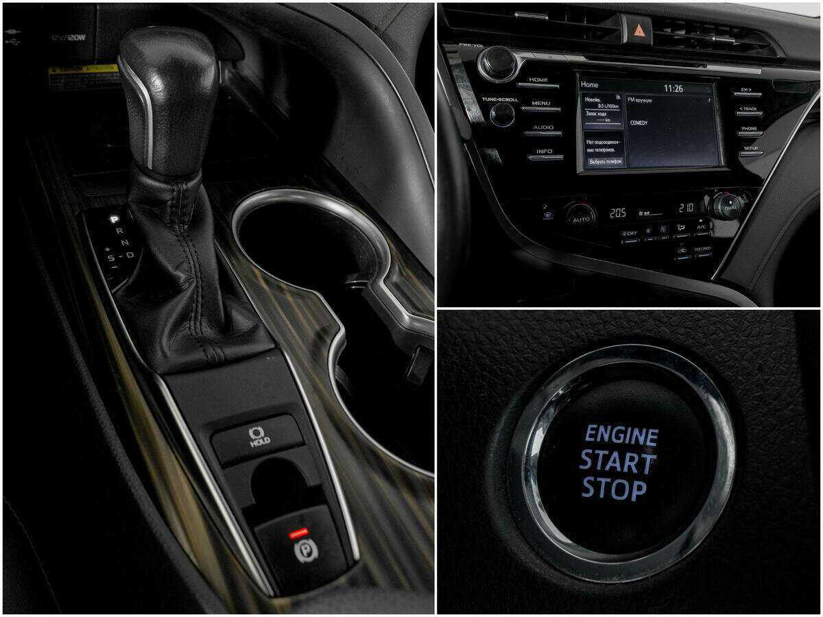 Toyota Camry, 2021 Фото №12