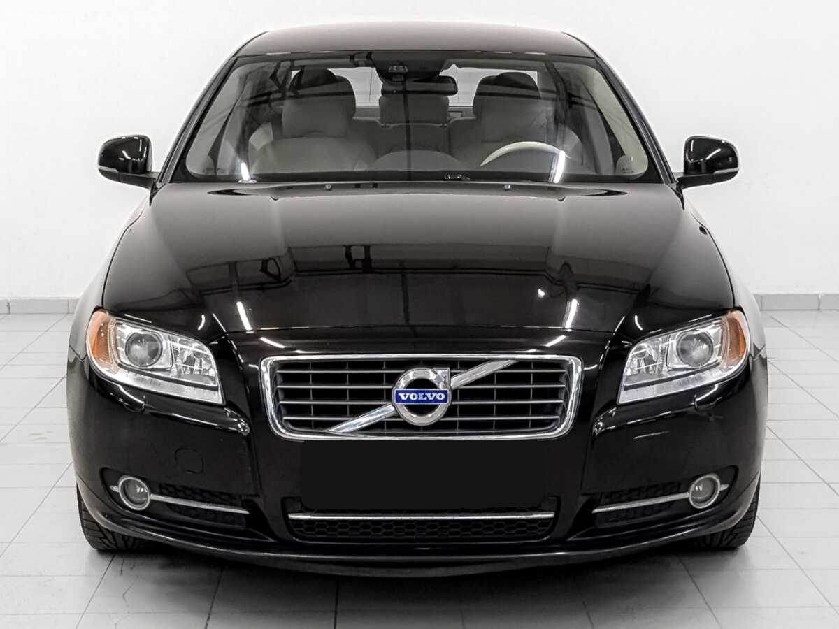 Volvo S80, 2013 Фото №2