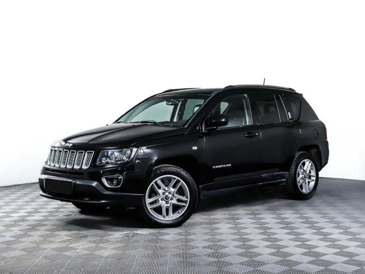 Jeep Compass, 2013 Фото №1