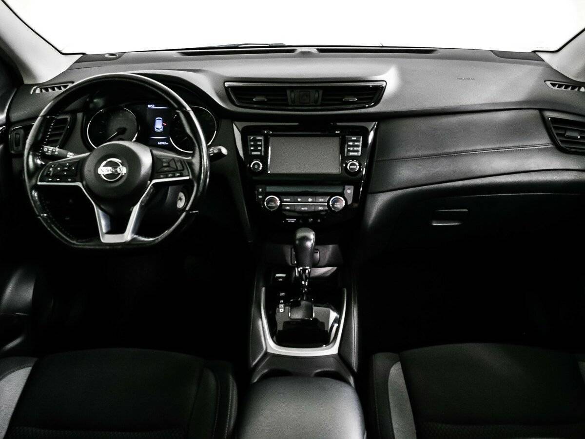 Nissan Qashqai, 2019 Фото №11