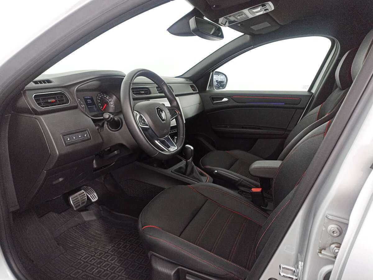 Renault Arkana, 2021 Фото №12