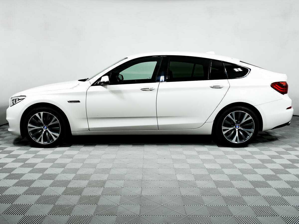 BMW 5 серии Gran Turismo 535i xDrive, 2013 Фото №8