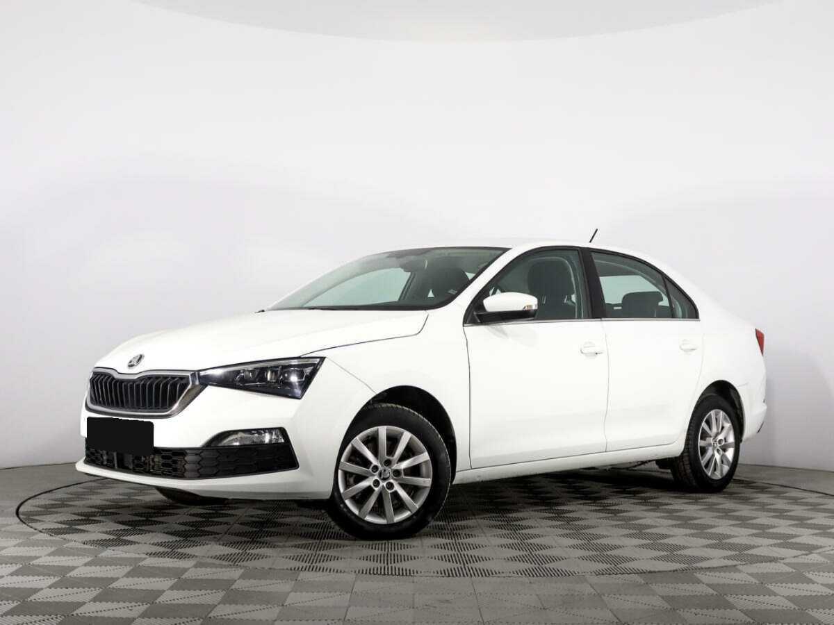 Skoda Rapid, 2020 Фото №1
