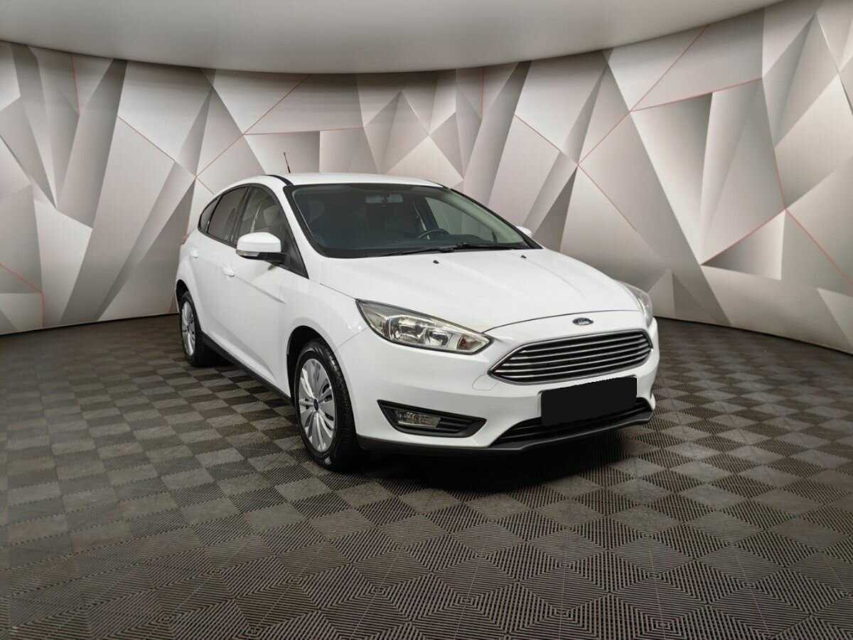 Ford Focus, 2019 Фото №3