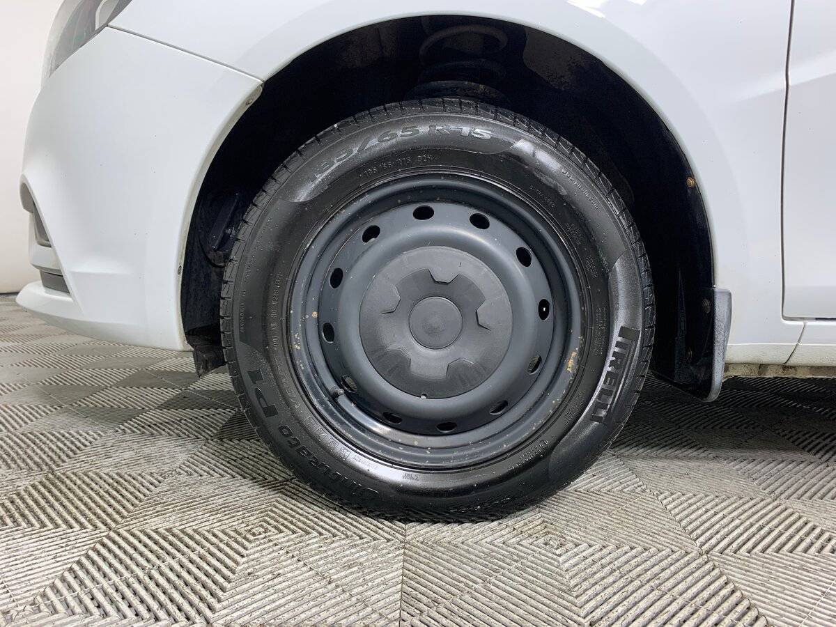 Lada (ВАЗ) Vesta SW, 2021 Фото №9