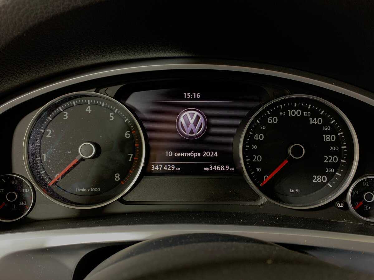 Volkswagen Touareg, 2013 Фото №15