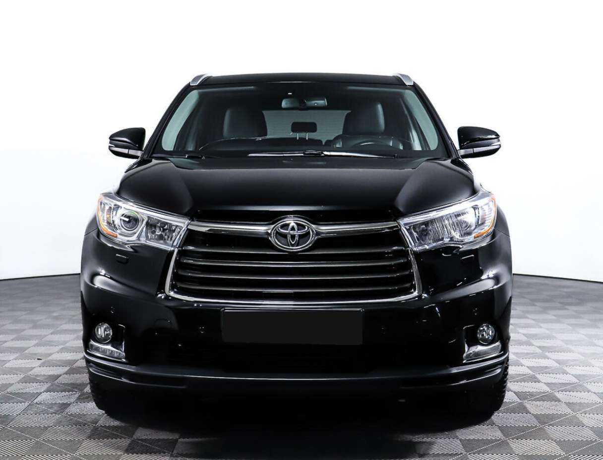 Toyota Highlander, 2014 Фото №2